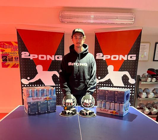 2Pong x Red Bull