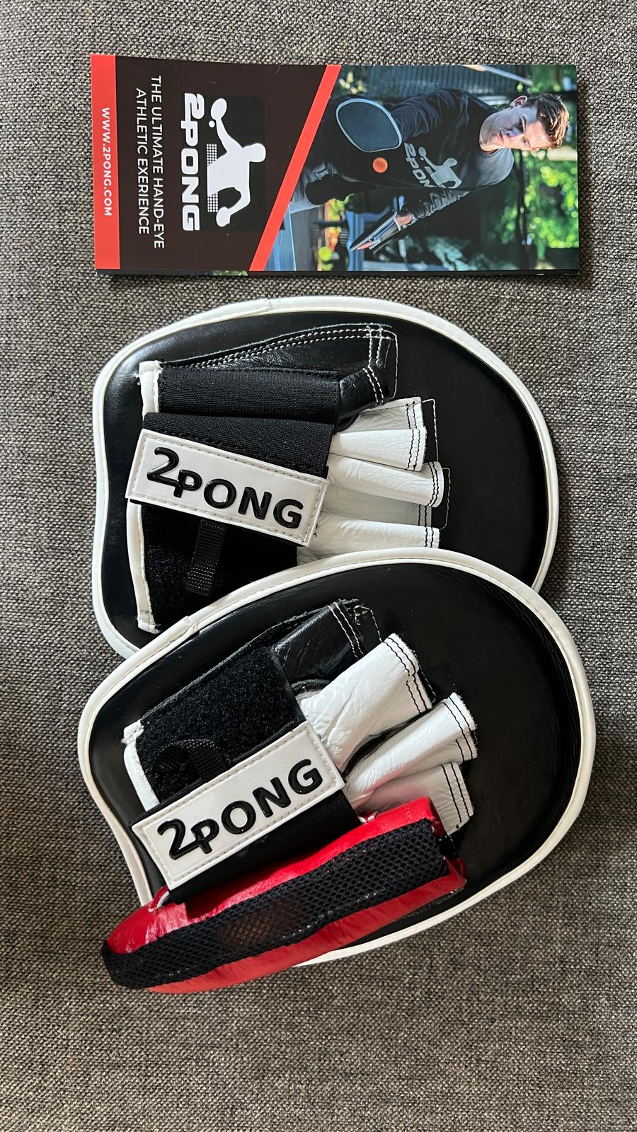 2PONG PADDLES (2 Pack)