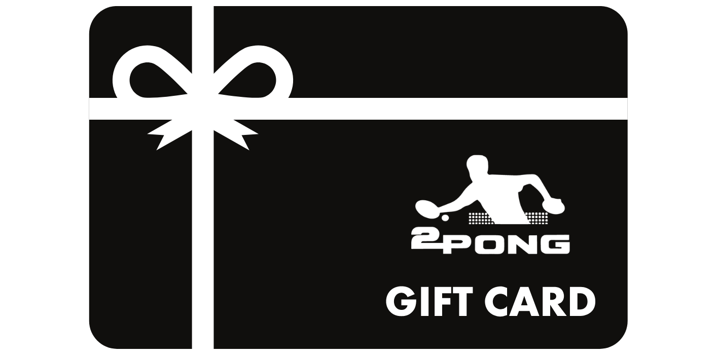2Pong Gift Card