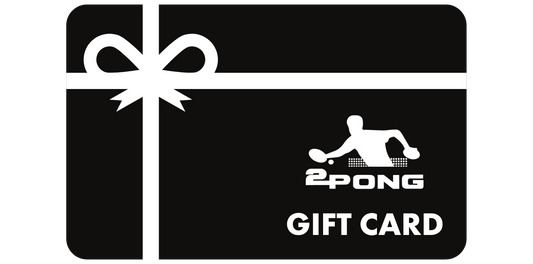 2Pong Gift Card