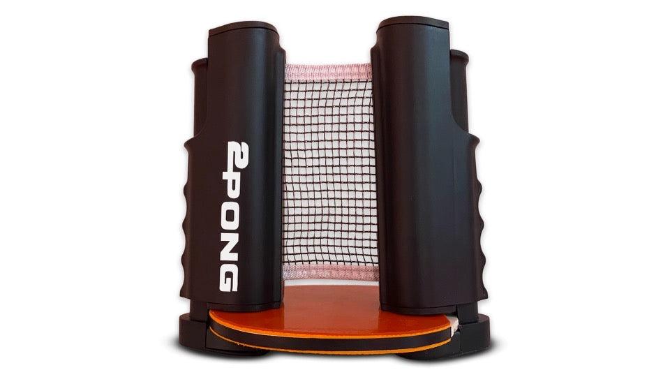 2Pong Retracable Net